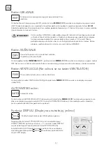 Preview for 42 page of Tesla TT26EX21-0932IA User Manual