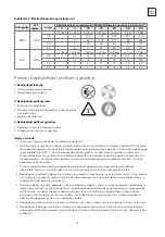 Preview for 47 page of Tesla TT26EX21-0932IA User Manual