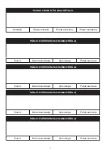 Preview for 73 page of Tesla TT26EX21-0932IA User Manual