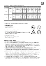 Preview for 87 page of Tesla TT26EX21-0932IA User Manual