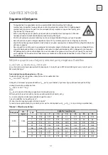 Preview for 121 page of Tesla TT26EX21-0932IA User Manual