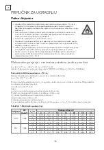 Preview for 156 page of Tesla TT26EX21-0932IA User Manual