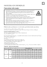 Preview for 291 page of Tesla TT26EX21-0932IA User Manual