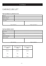 Preview for 309 page of Tesla TT26EX21-0932IA User Manual