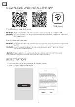 Preview for 4 page of Tesla TT26EX81-0932IAW User Manual