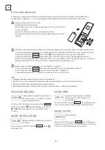 Preview for 250 page of Tesla TT27TP21-0932IAWT User Manual