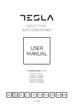 Tesla TT34TP21-1232IAW User Manual предпросмотр