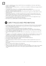 Preview for 4 page of Tesla TT34TP21-1232IAW User Manual