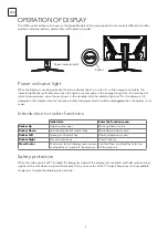 Preview for 4 page of Tesla VISION GM610BF User Manual