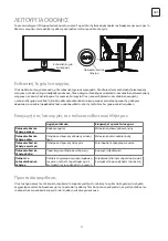 Preview for 23 page of Tesla VISION GM610BF User Manual