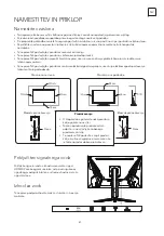 Preview for 61 page of Tesla VISION GM610BF User Manual