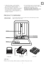 Preview for 5 page of Tesla WD430M User Manual