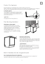 Preview for 13 page of Tesla WD430M User Manual