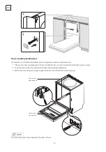 Preview for 16 page of Tesla WD430M User Manual