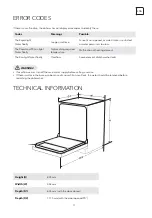 Preview for 31 page of Tesla WD430M User Manual