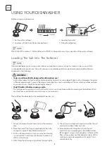 Preview for 6 page of Tesla WD431M User Manual