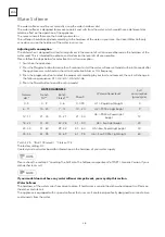 Preview for 26 page of Tesla WD431M User Manual