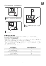 Предварительный просмотр 29 страницы Tesla WD431M User Manual