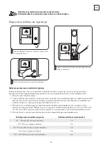 Предварительный просмотр 63 страницы Tesla WD431M User Manual