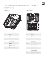 Предварительный просмотр 89 страницы Tesla WD431M User Manual