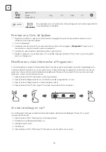 Предварительный просмотр 134 страницы Tesla WD431M User Manual