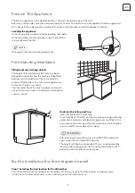 Предварительный просмотр 13 страницы Tesla WD460M User Manual