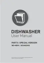 Preview for 21 page of Tesla WD460M User Manual