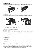 Предварительный просмотр 38 страницы Tesla WD460M User Manual