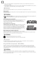 Предварительный просмотр 56 страницы Tesla WD460M User Manual