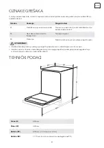 Предварительный просмотр 61 страницы Tesla WD460M User Manual