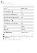 Preview for 62 page of Tesla WD460M User Manual