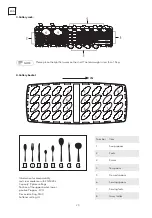 Preview for 20 page of Tesla WD461M User Manual