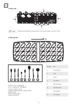 Preview for 22 page of Tesla WD461M User Manual