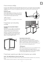 Preview for 47 page of Tesla WD461M User Manual