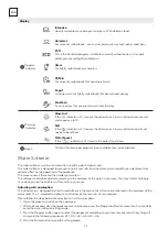 Preview for 22 page of Tesla WD490MW User Manual