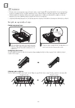 Предварительный просмотр 38 страницы Tesla WD490MW User Manual