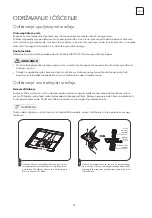 Предварительный просмотр 39 страницы Tesla WD490MW User Manual