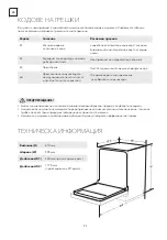 Предварительный просмотр 94 страницы Tesla WD490MW User Manual