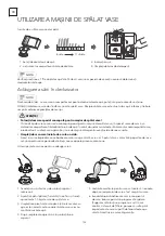 Предварительный просмотр 132 страницы Tesla WD490MW User Manual