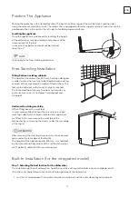 Предварительный просмотр 13 страницы Tesla WD630M User Manual