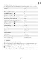 Предварительный просмотр 65 страницы Tesla WD630M User Manual