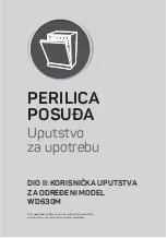 Предварительный просмотр 85 страницы Tesla WD630M User Manual