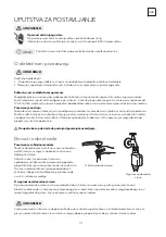 Предварительный просмотр 171 страницы Tesla WD630M User Manual