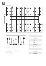 Preview for 22 page of Tesla WD631M User Manual