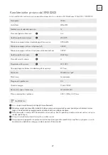 Preview for 69 page of Tesla WD631M User Manual