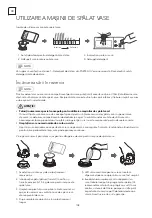 Preview for 108 page of Tesla WD631M User Manual