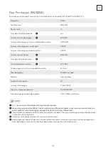 Preview for 137 page of Tesla WD631M User Manual