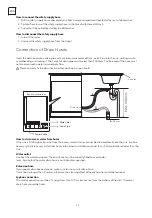 Preview for 12 page of Tesla WD661M User Manual