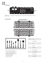 Preview for 20 page of Tesla WD661M User Manual