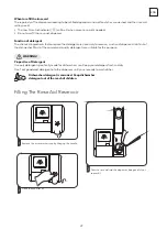 Preview for 29 page of Tesla WD661M User Manual